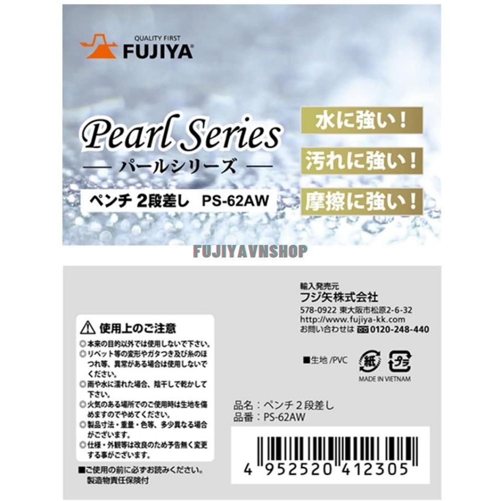 Túi đồ nghề Fujiya - PS-62AW (2 ngăn)