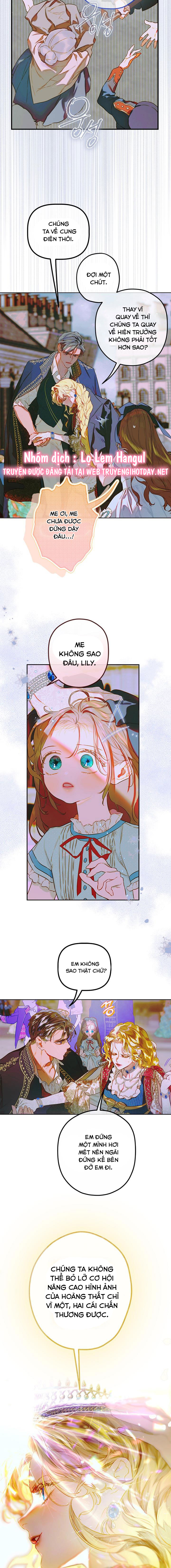 mẹ tôi kết hôn một lần nữa chapter 49 3