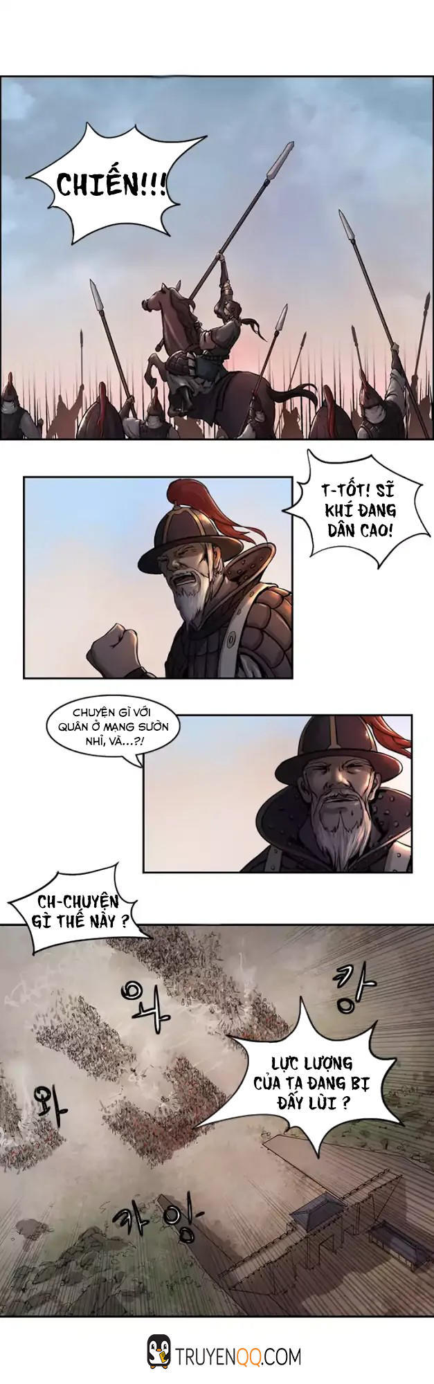 du mục vô danh chapter 4 32