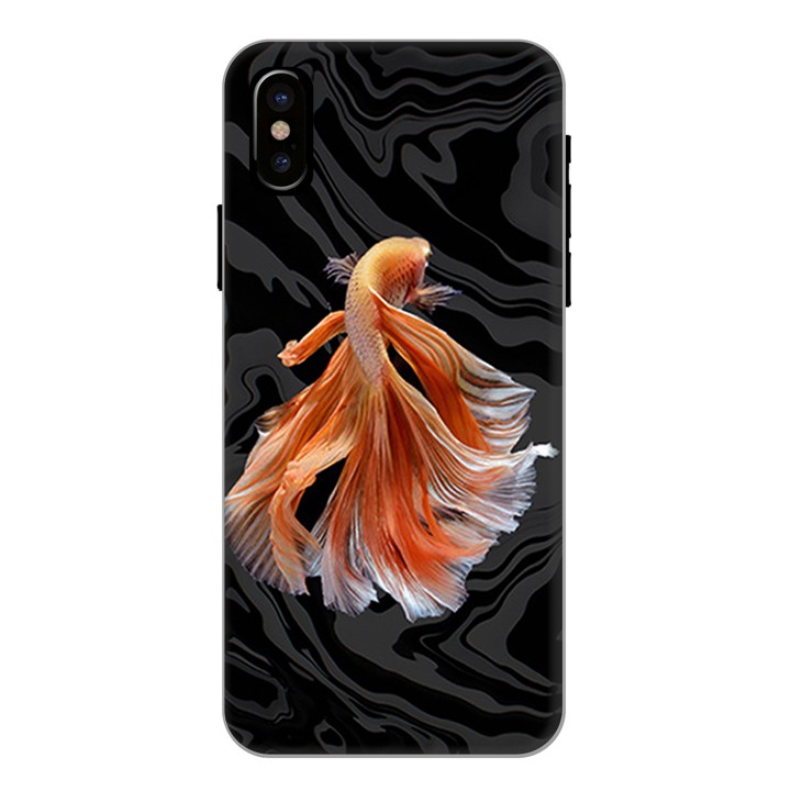 Ốp Lưng Cho iPhone X - Mẫu 40