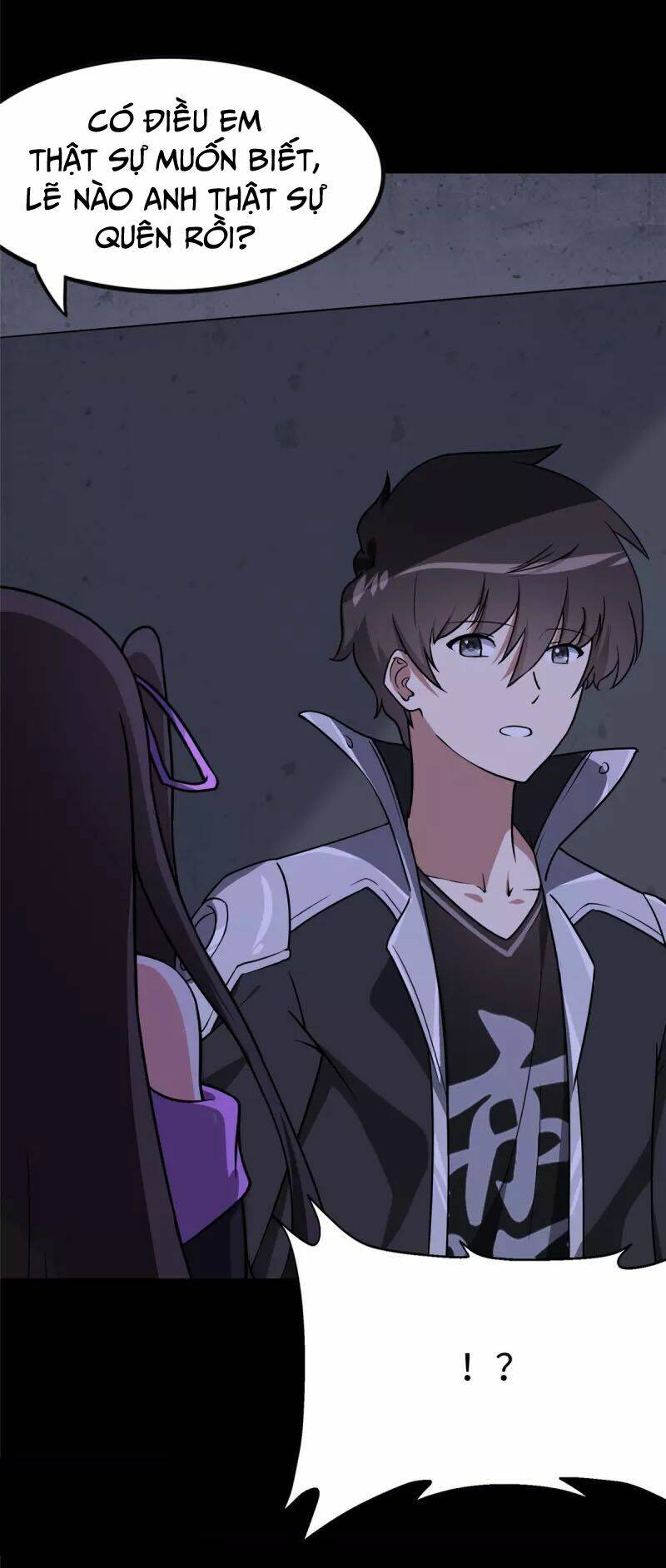 bạn gái virus của tôi chapter 301 62