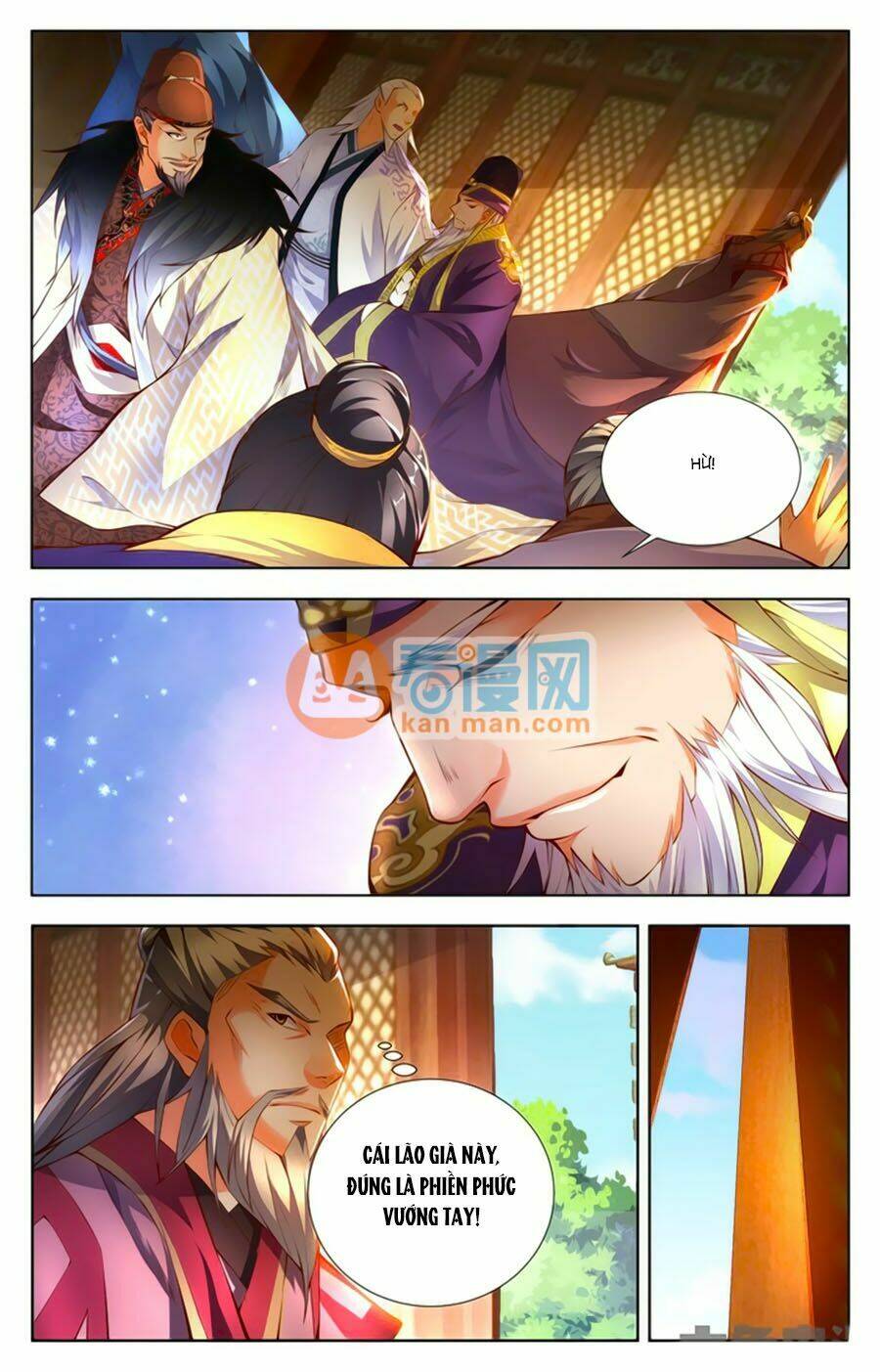 trạch thiên ký chapter 65.1 7