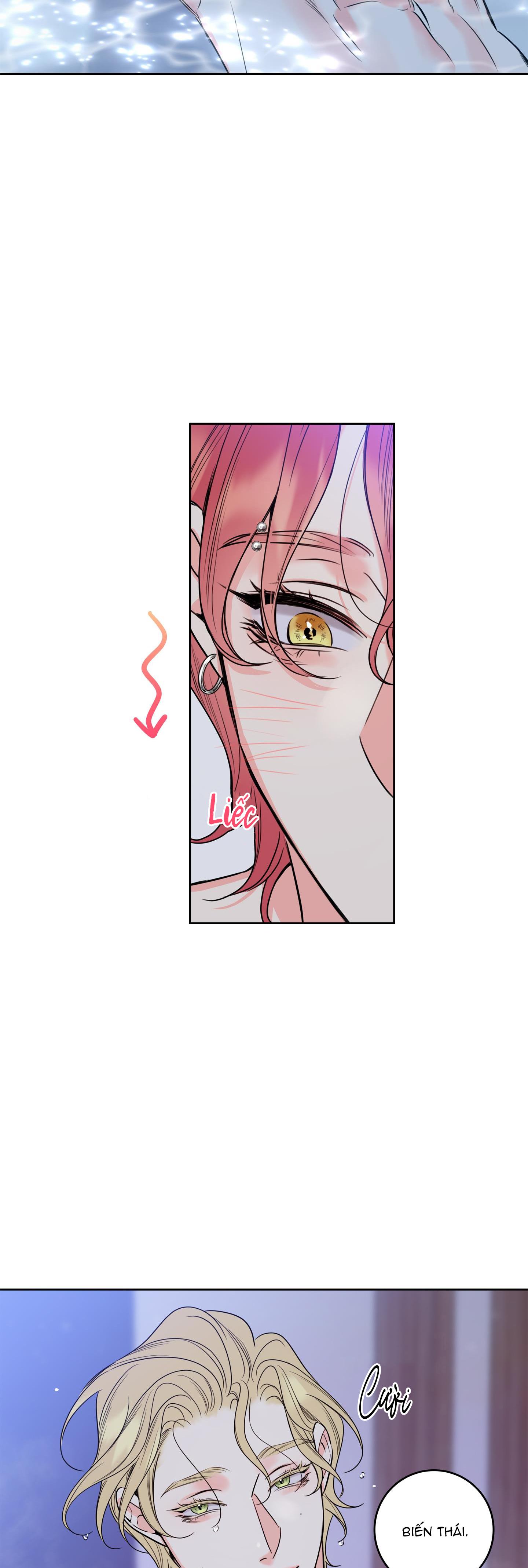 honey trouble - rắc rối ngọt ngào chapter 21 10