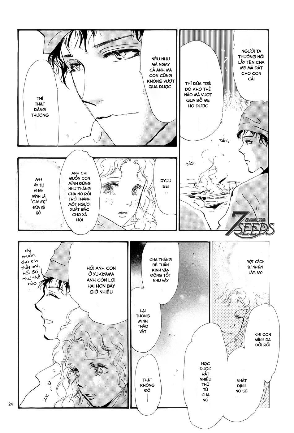 mầm sống chapter 175 26