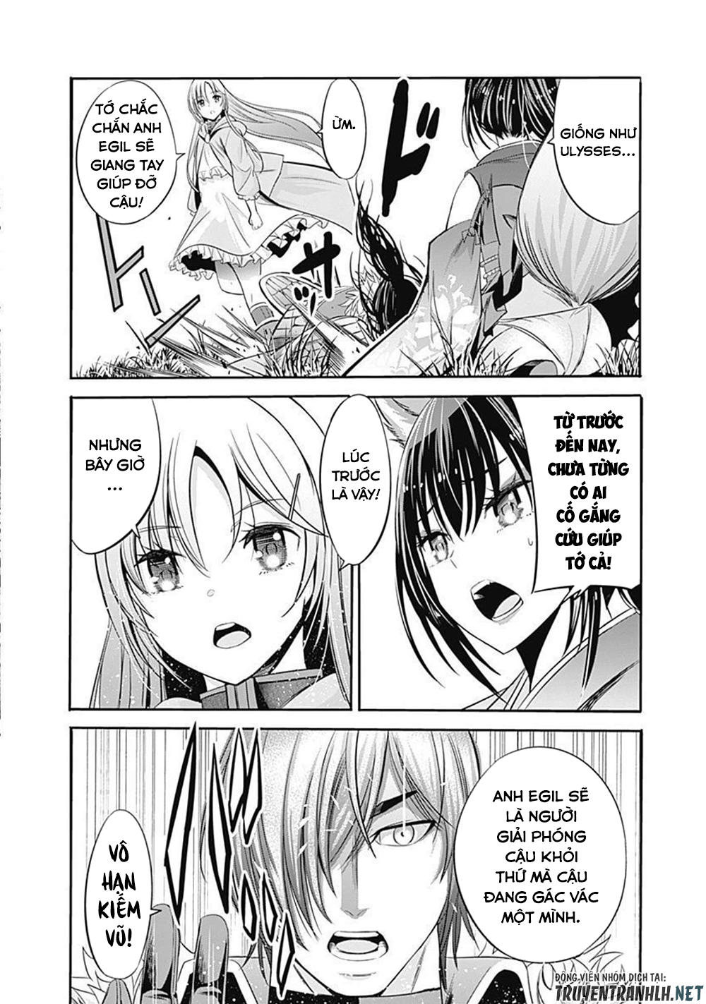 uragirareta s rank boukensha no ore wa, aisuru dorei no kanojora chapter 32 13