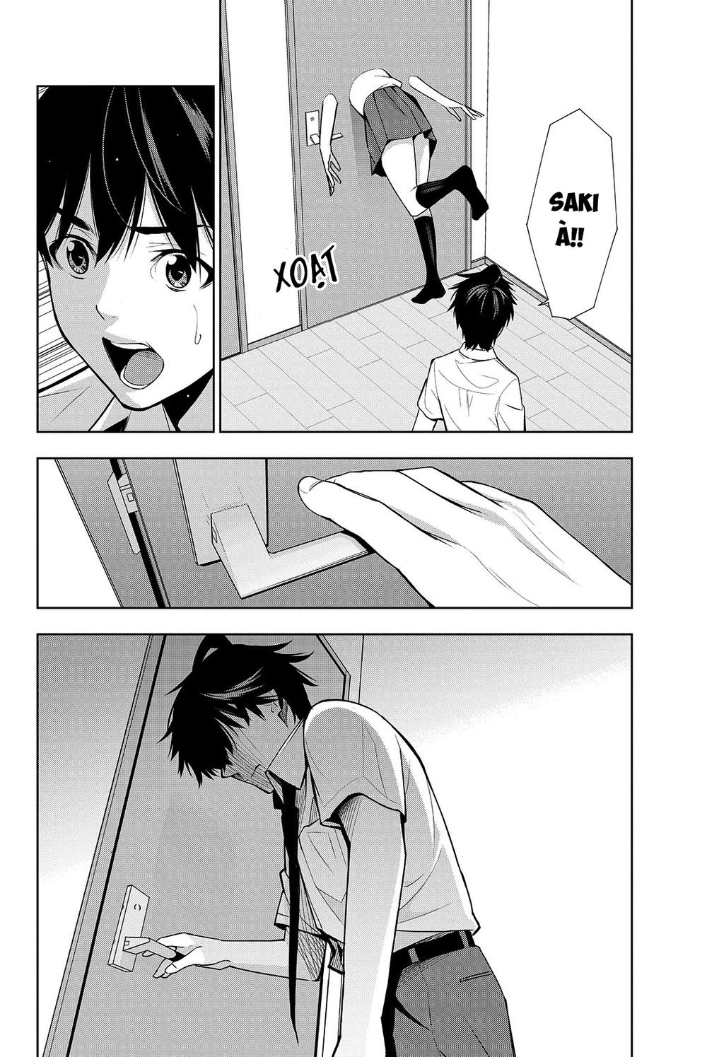 kimi ga shinu natsu ni chapter 15 13