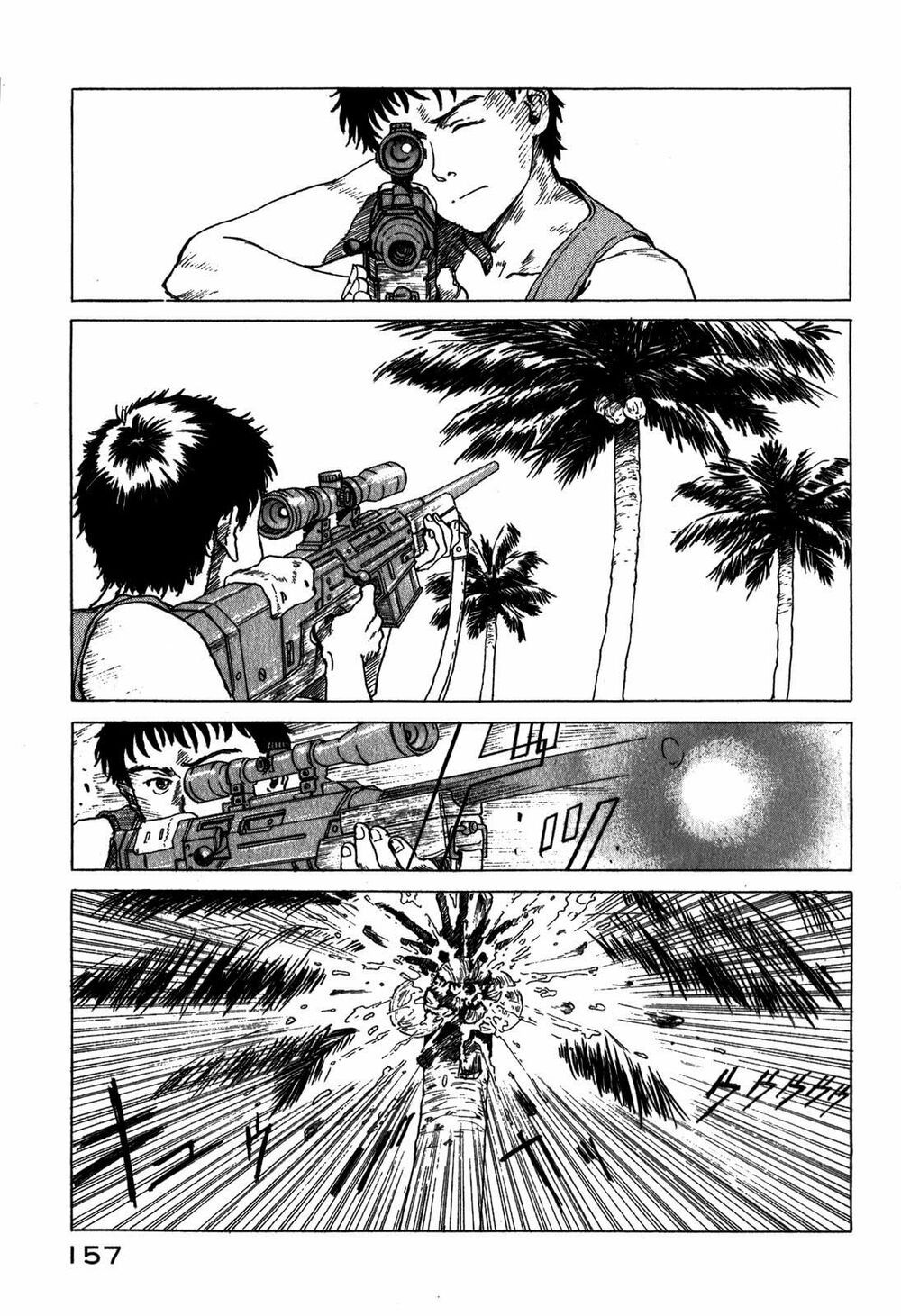 eden - một thế giới vô tận! chapter 3 8