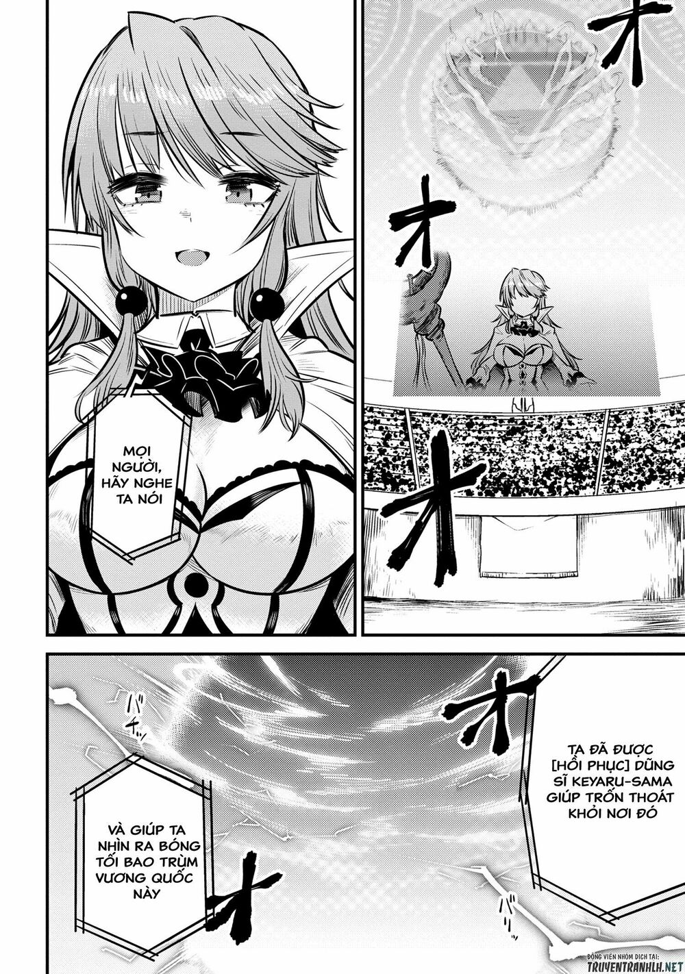 Healer báo thù chapter 17.2 22