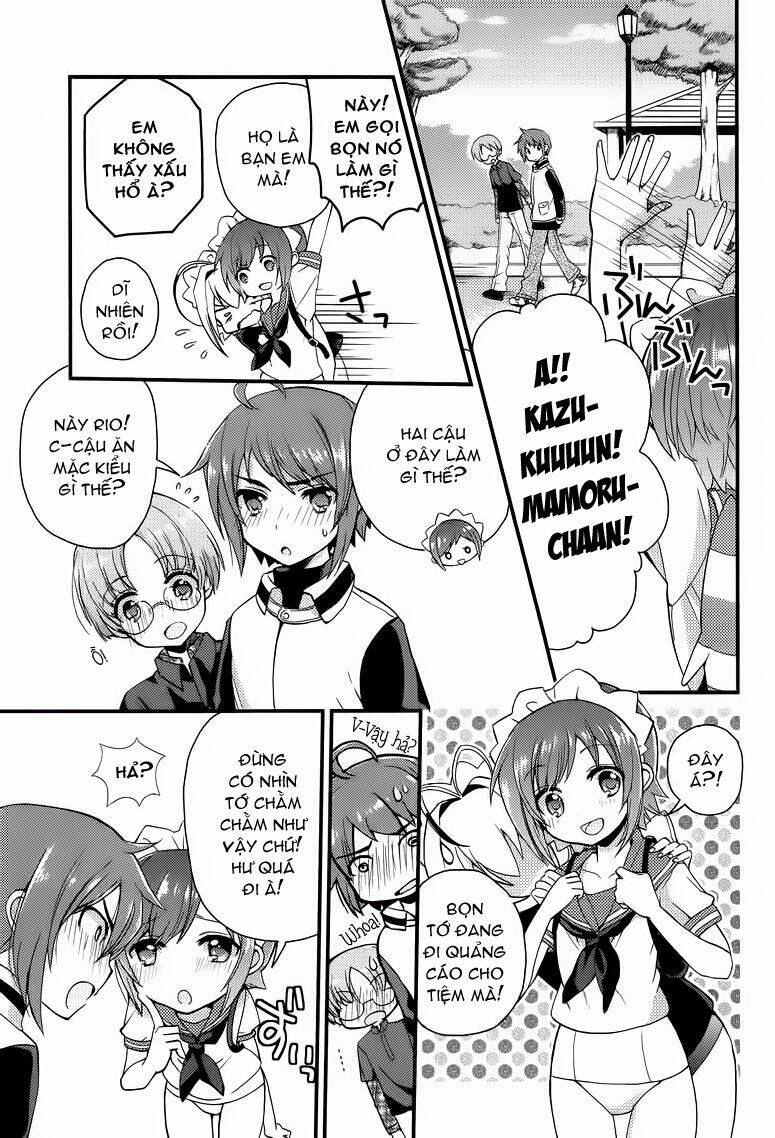 otoko no ko wa maid fuku ga osuki!? chapter 3 6