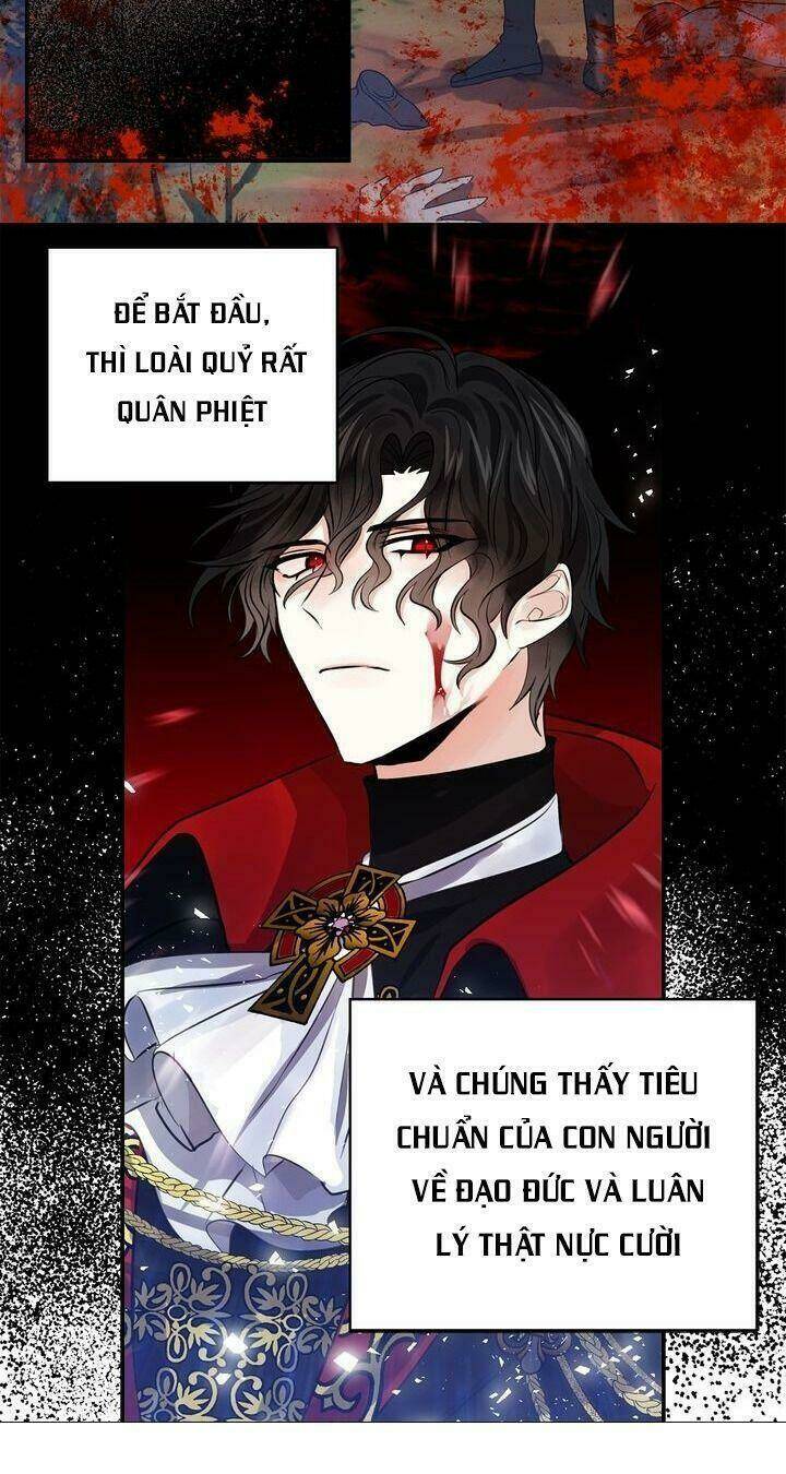 tôi là bạn gái cũ của một người lính chapter 24 18