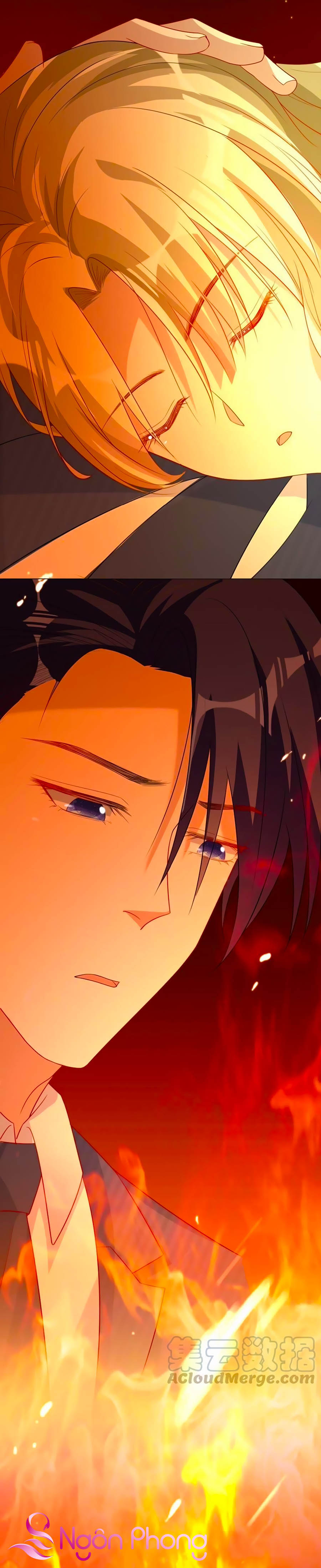 thần luân mật luyến chapter 88 6