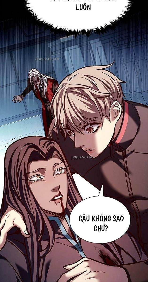 biến thân thành mèo chapter 217 21