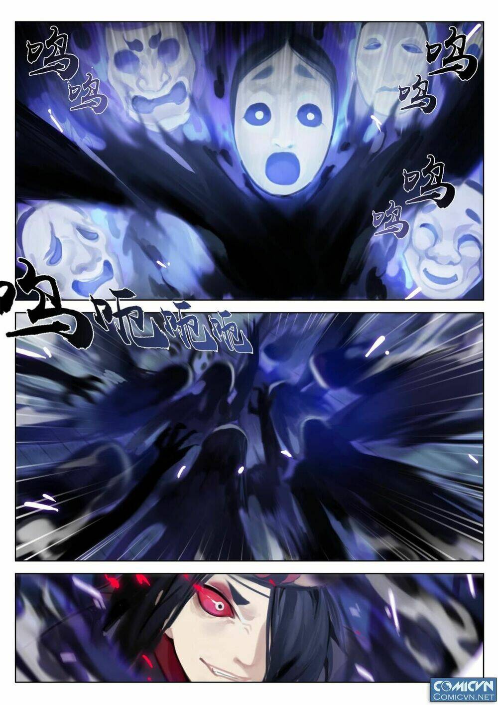 onmyoji - âm dương sư manga chapter 17 11