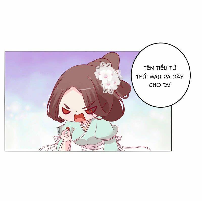 tướng quân mời ra trận chapter 34 10