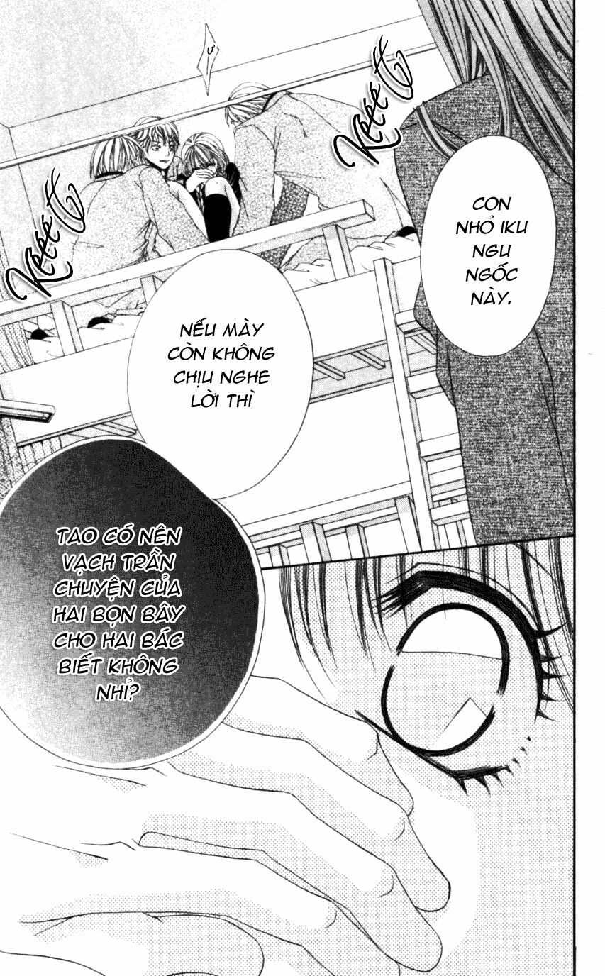 i love my little sister chapter 42 4