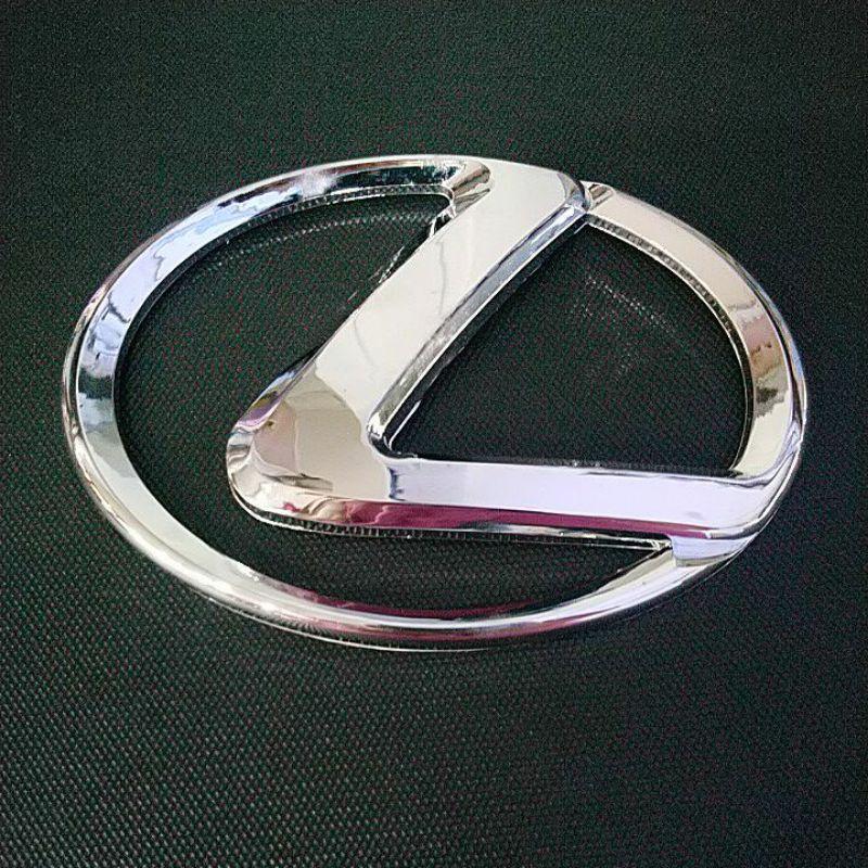 Tem biểu tượng Toyota Lexus