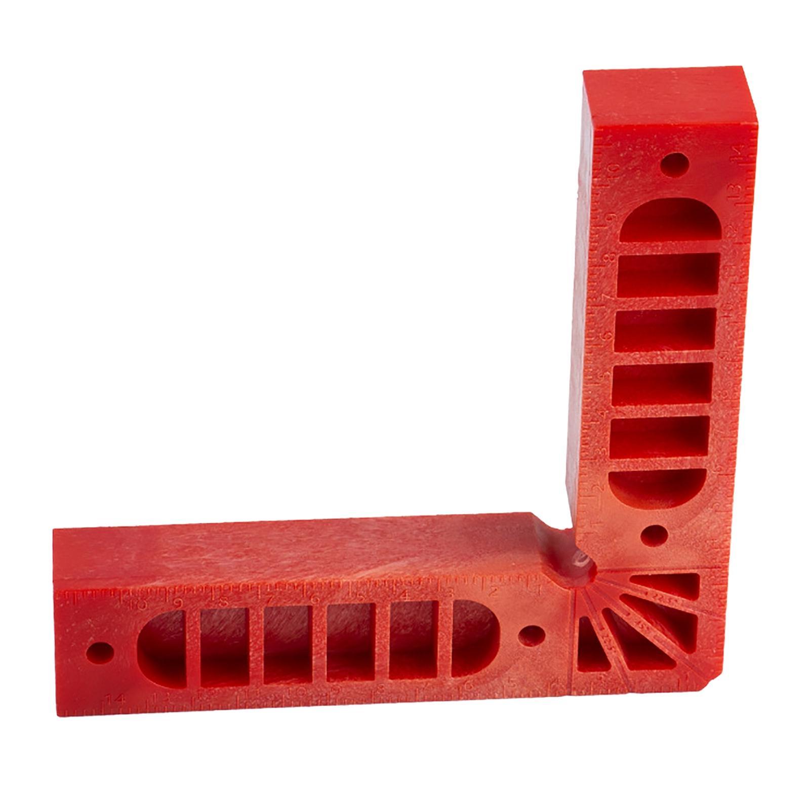 Right Angle Corner Clamp Woodworking Square Tool for Carpenter