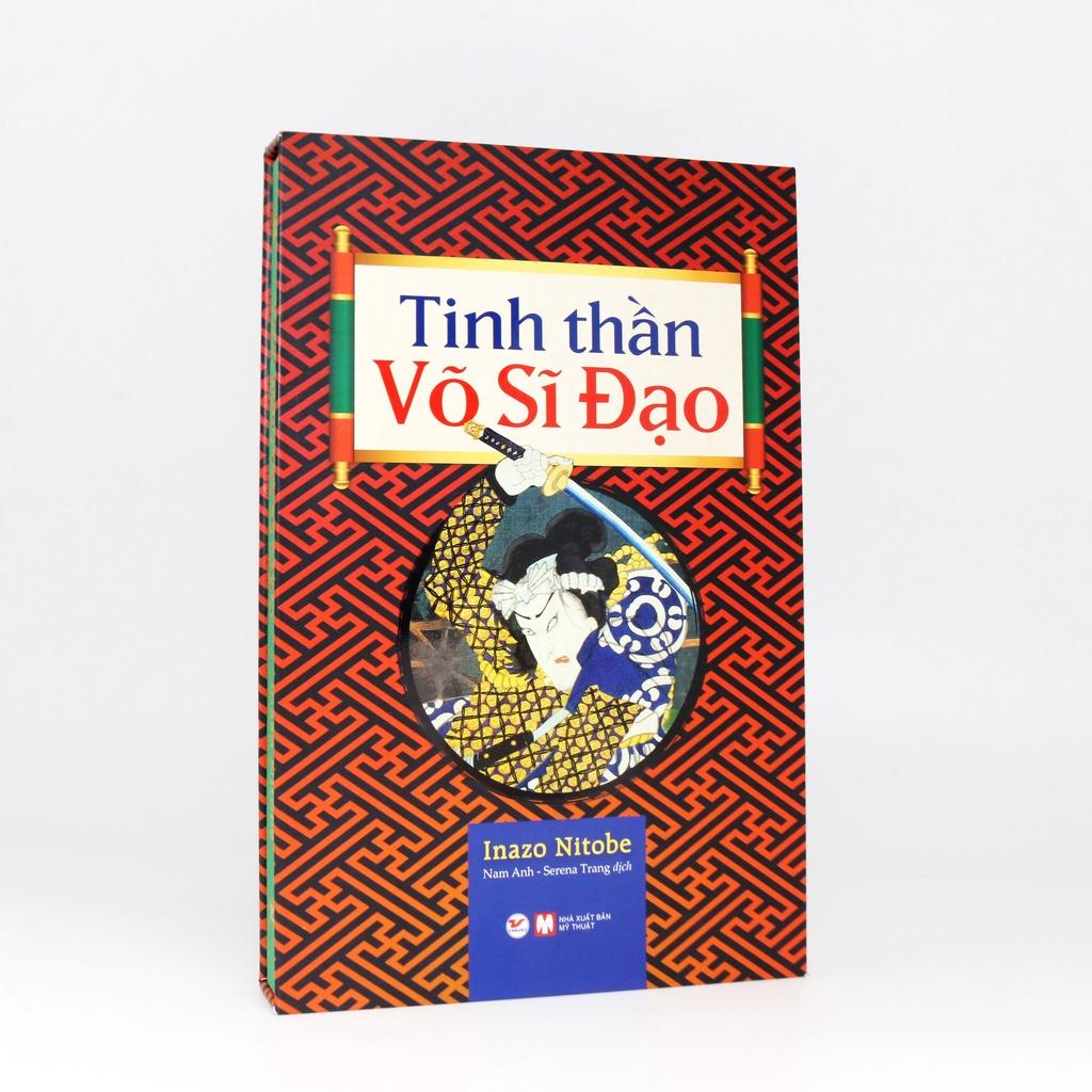 DELUXE BOOKS - Tinh Thần Võ Sĩ Đạo - Bản Quyền