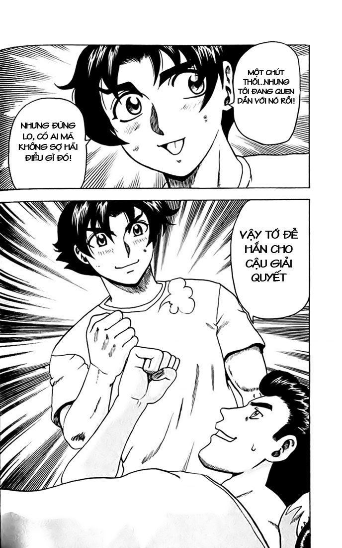 tatakae! ryōzanpaku shijō saikyō no deshi chapter 27 16