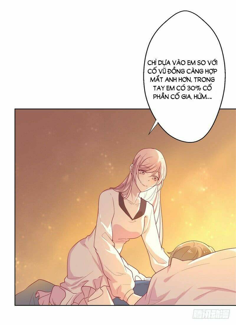 ngạo kiều tổng tài sủng điềm thê chapter 31 17