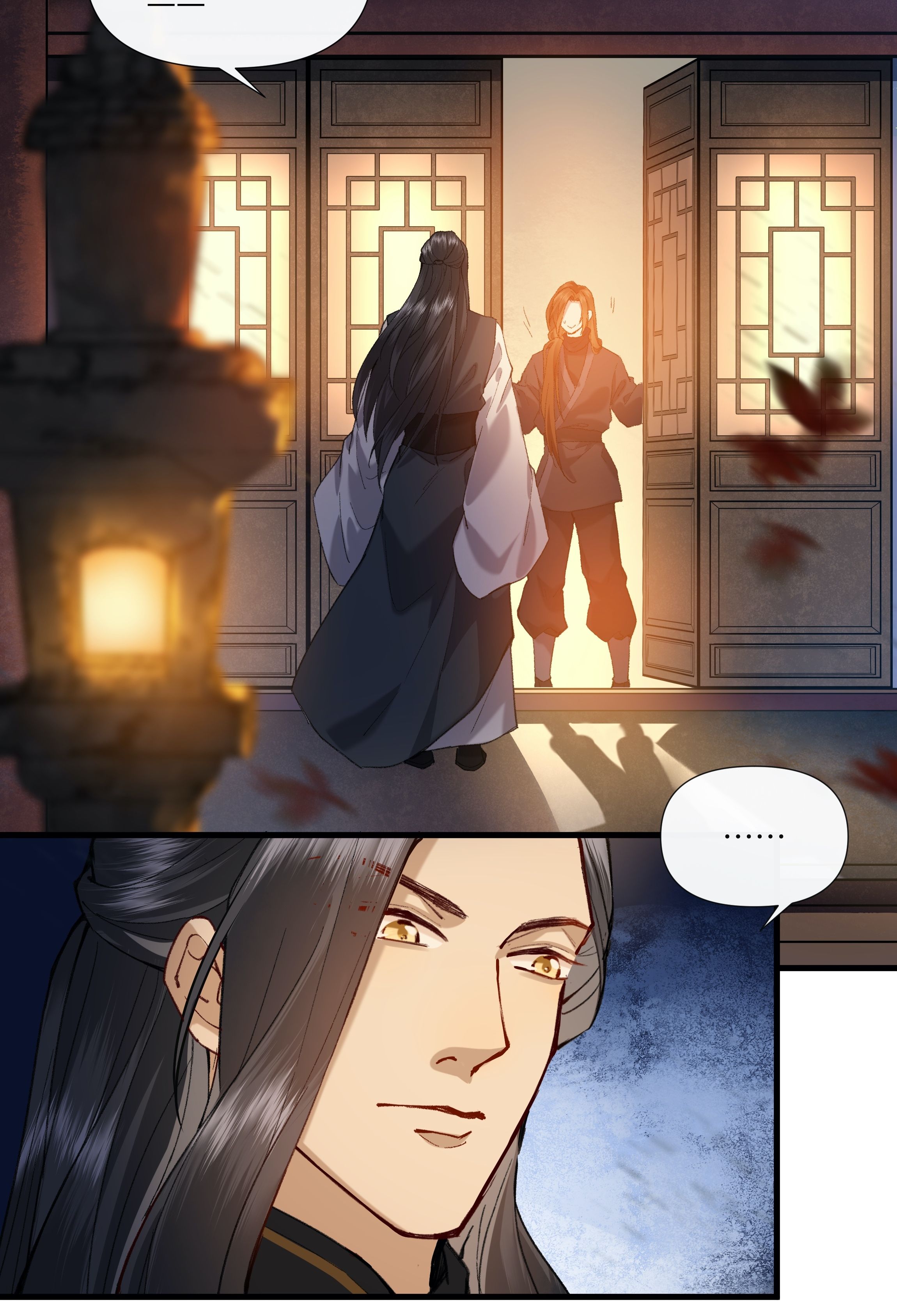 giang sơn tuyệt mỹ không bằng nàng chapter 13 16