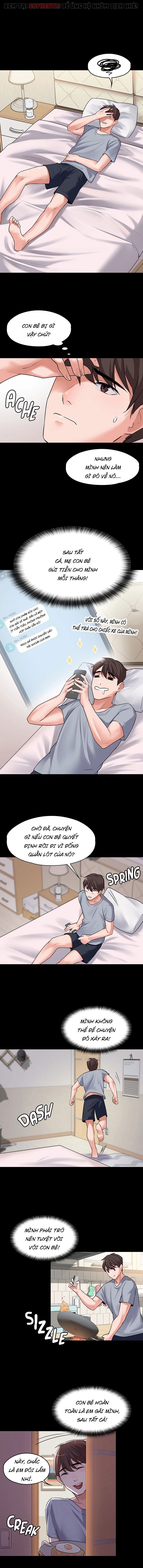 cô em gái tinh nghịch chapter 1 11