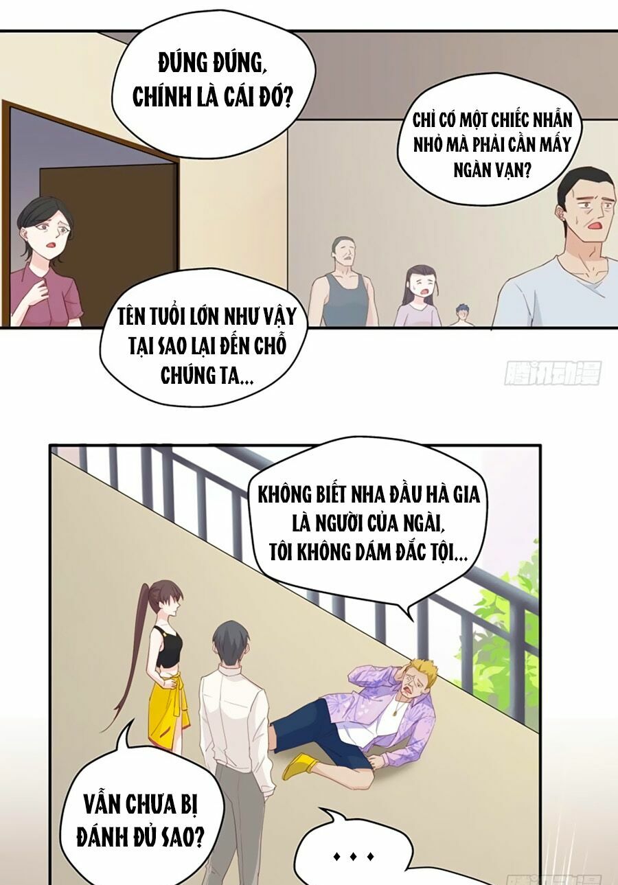 thiên kim bất lương chapter 7 13