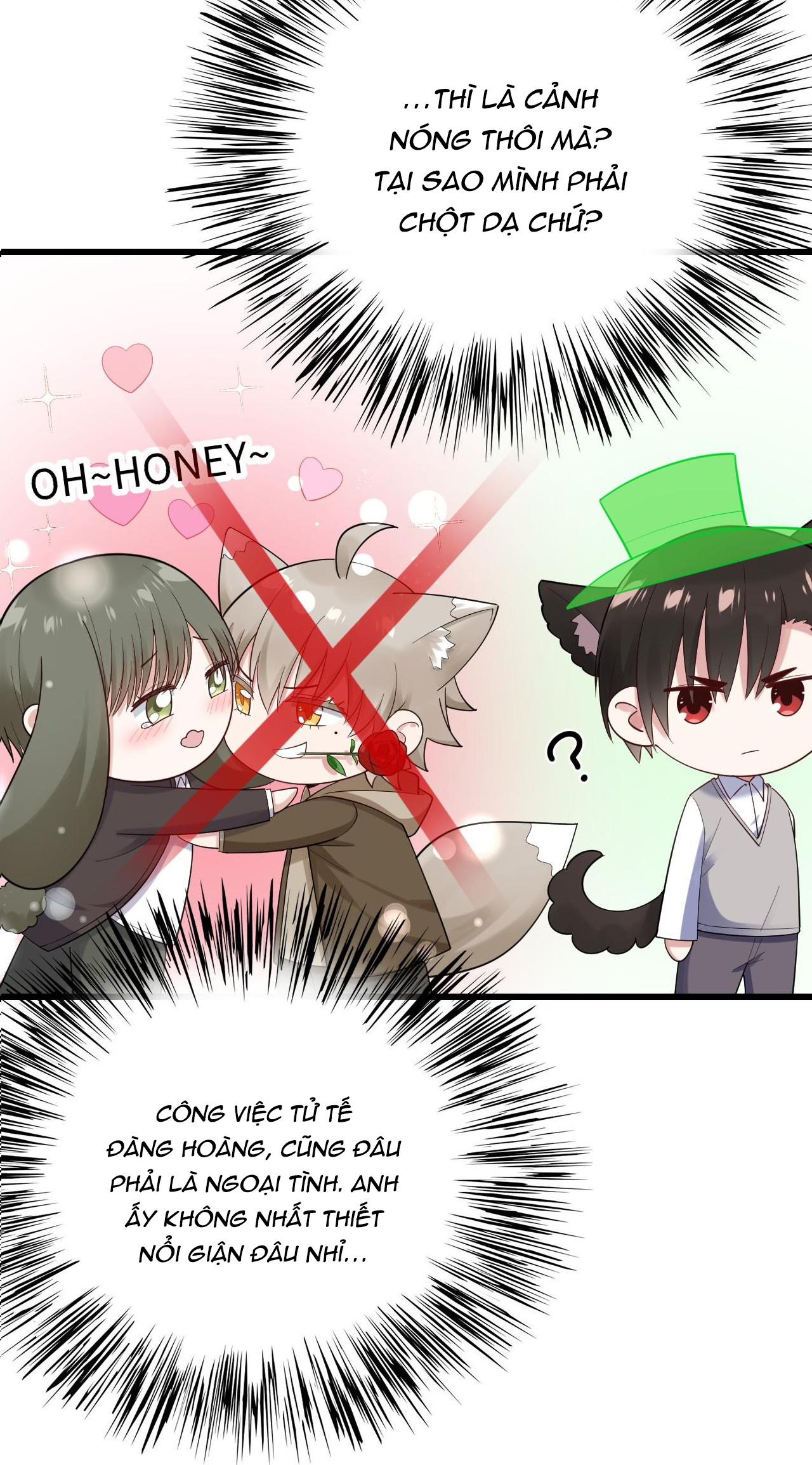 tức thời phạm quy [ tức thì vi quy ] chapter 39 3