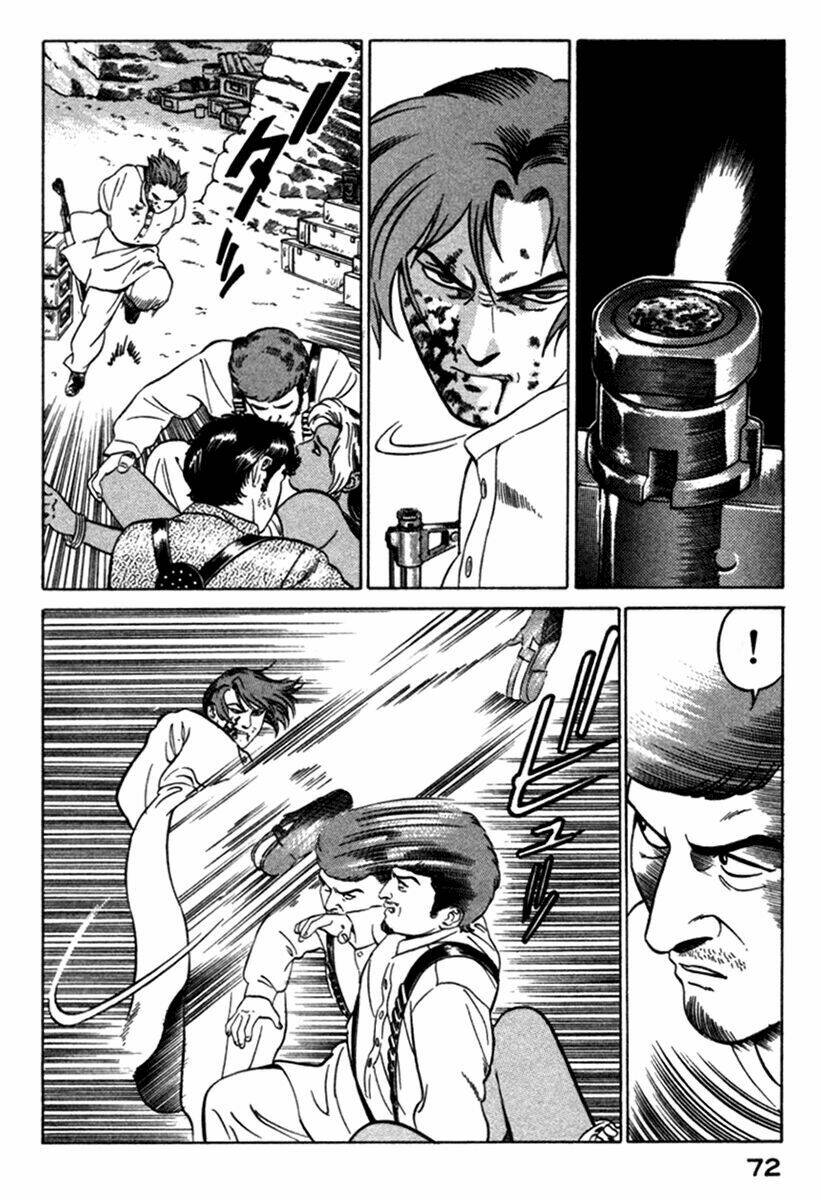 yugo - kẻ thương thuyết chapter 5 26