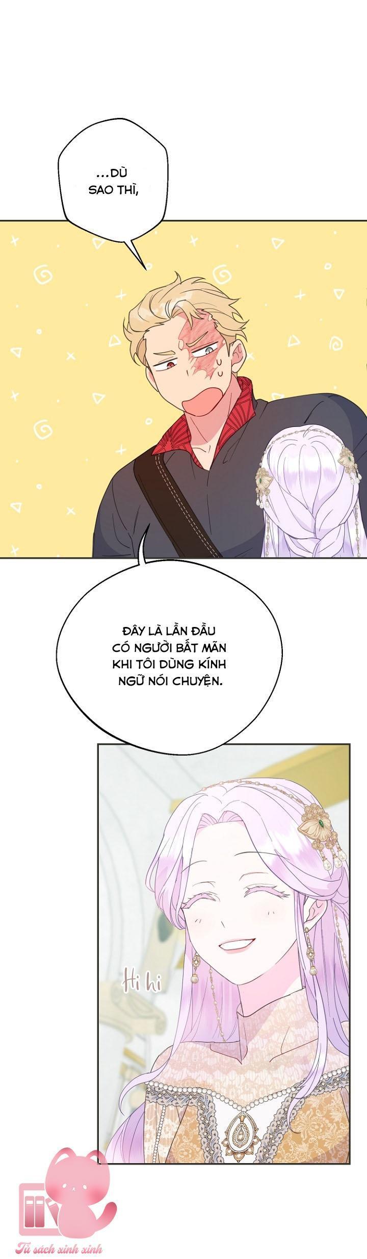 bỏ quách chồng con đi, tiền bạc mới là tất cả chapter 43 6