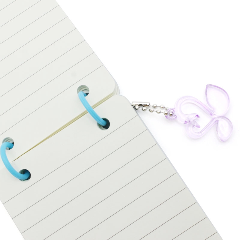 Sổ Note Nhí XQA7-938 - Mẫu 3 - Màu Xanh Da Trời
