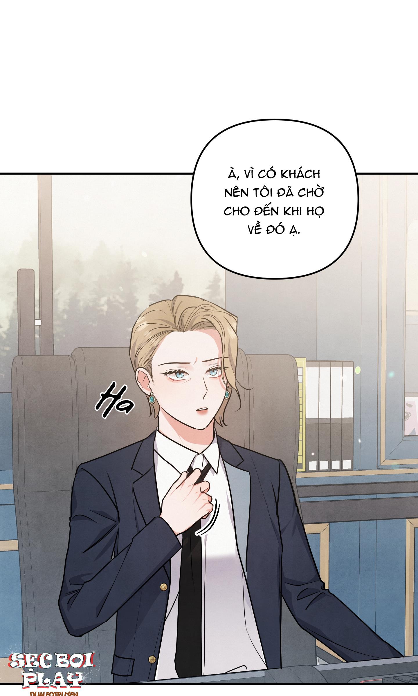 mối quan hệ của thú nhân chapter 23 6