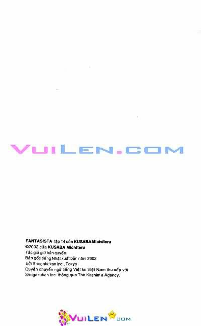 vũ điệu trên sân cỏ - fantasista chapter 14 3