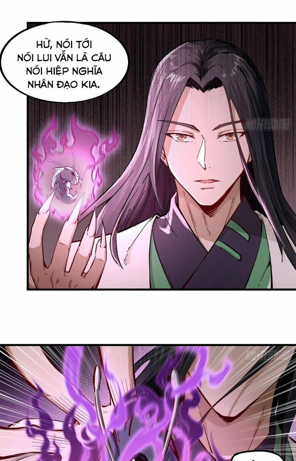 trường an tưởng tượng chapter 22 7