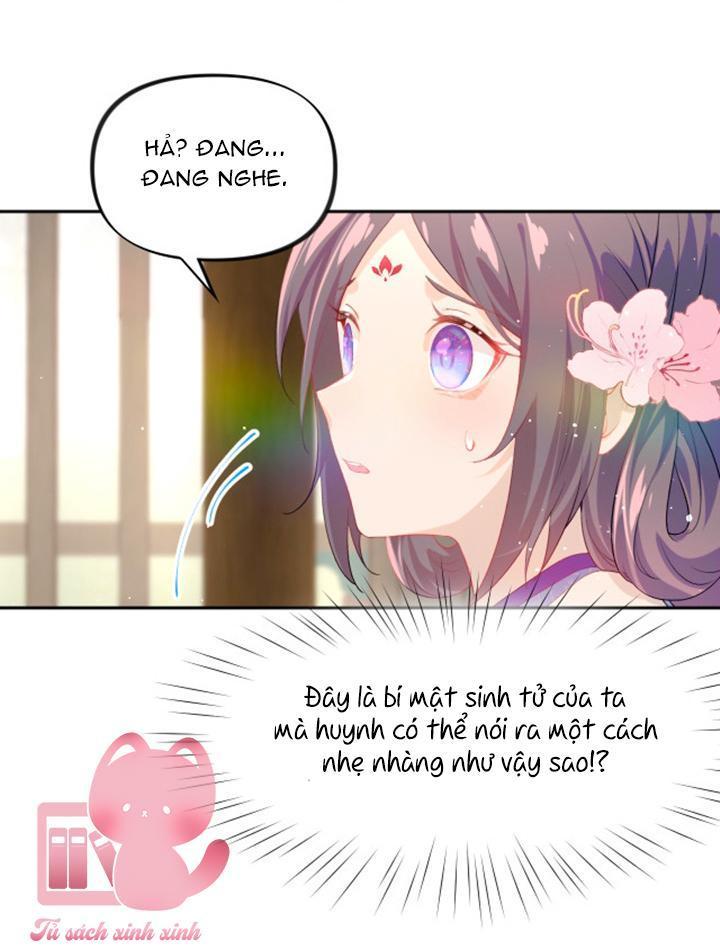 một đêm nọ đột nhiên yandere tới! chapter 69 7