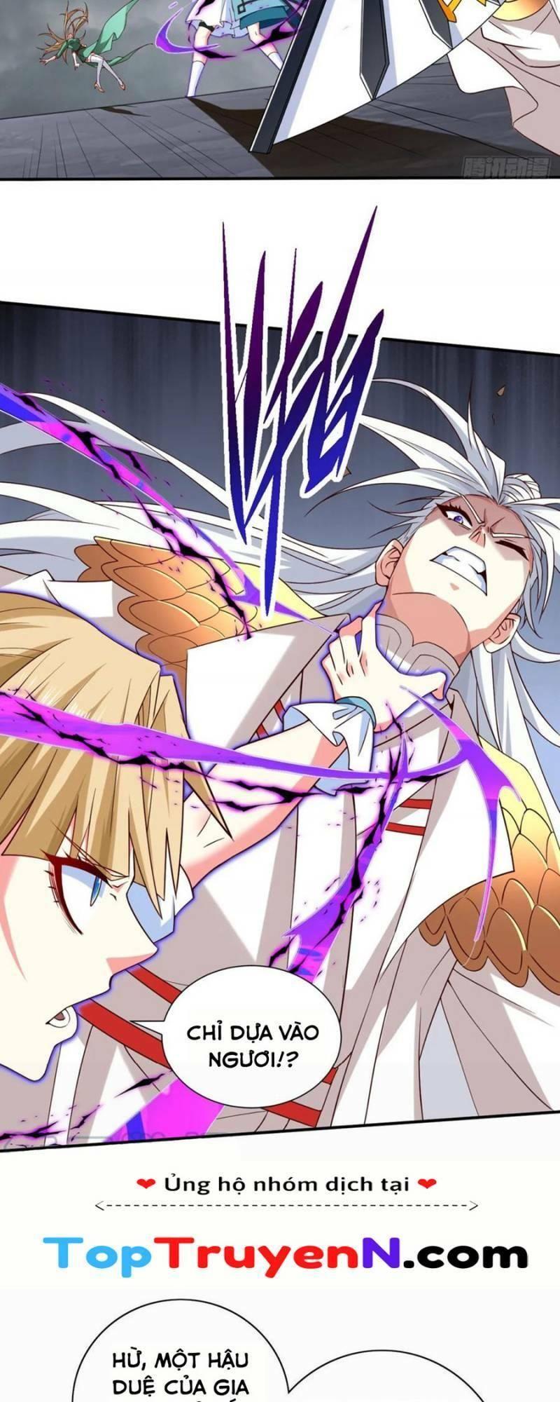 bị sư phụ xinh đẹp dùng 99 cách dạy dỗ thành thánh chapter 215 2