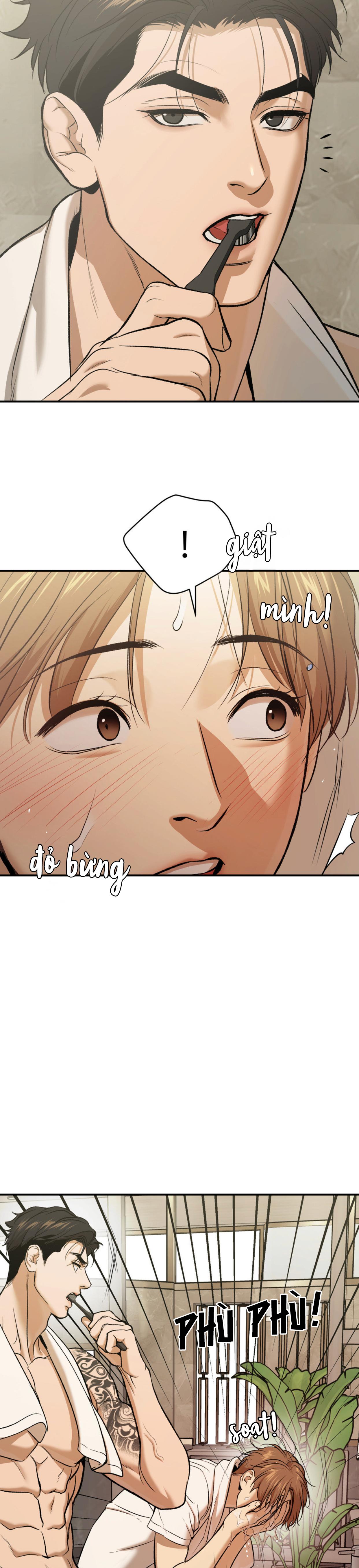 điềm rủi chapter 30 11