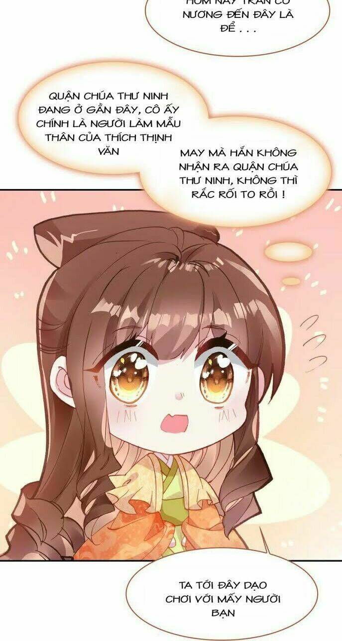 gả cho một tên thái giám đáng ghét chapter 65 9