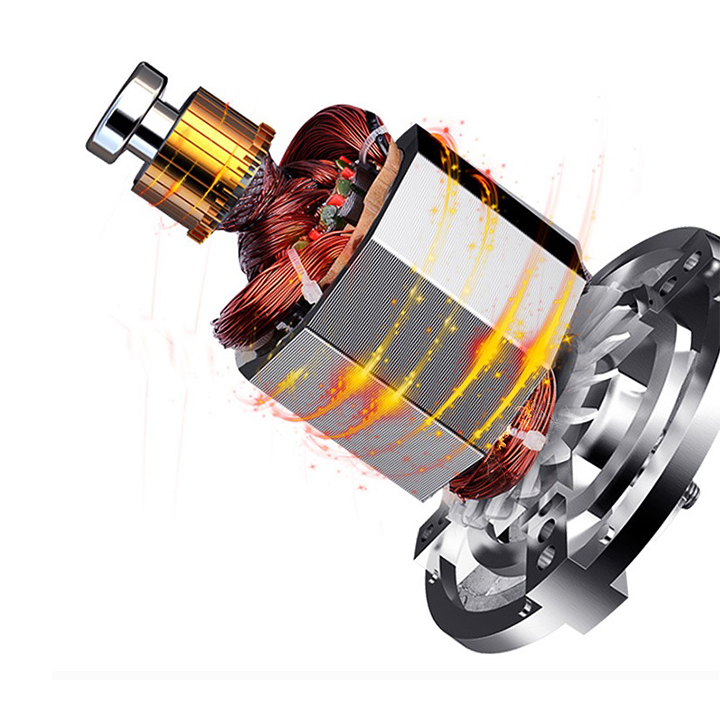 Máy Xay Bột Đa Năng Siêu Tốc SEKA -Hàng Chính Hãng