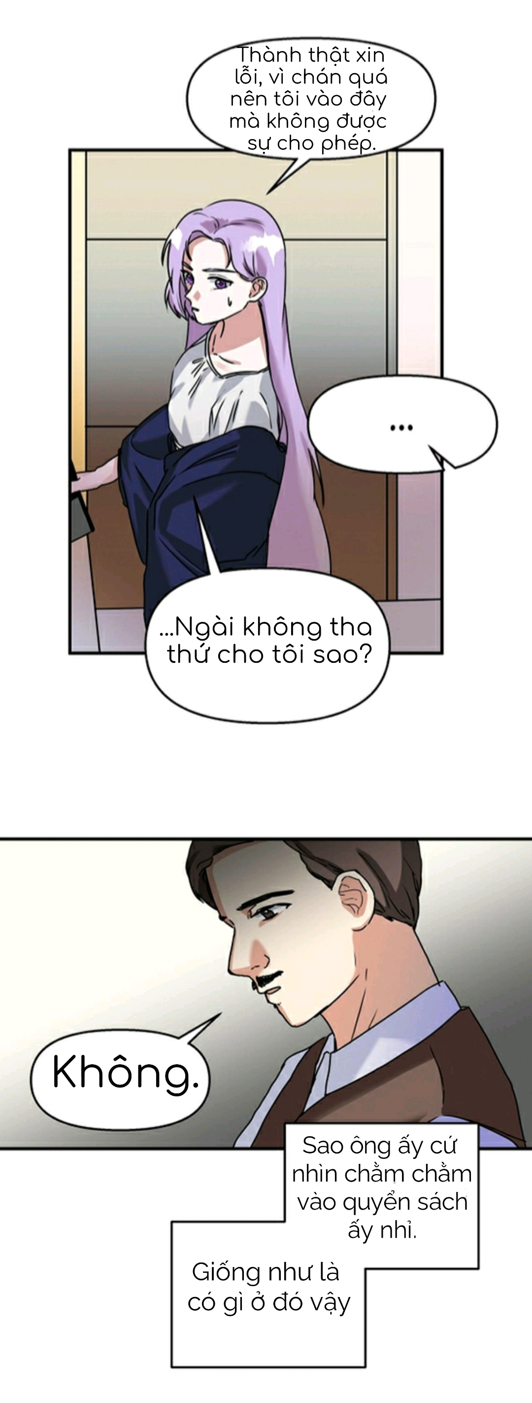 hãy phục tùng tôi chapter 4 32