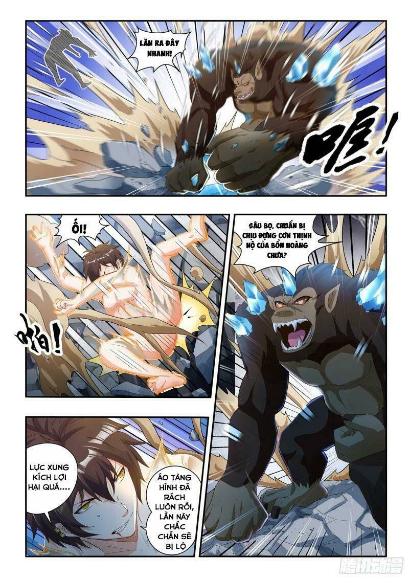 khắc kim chi vương chapter 86 2