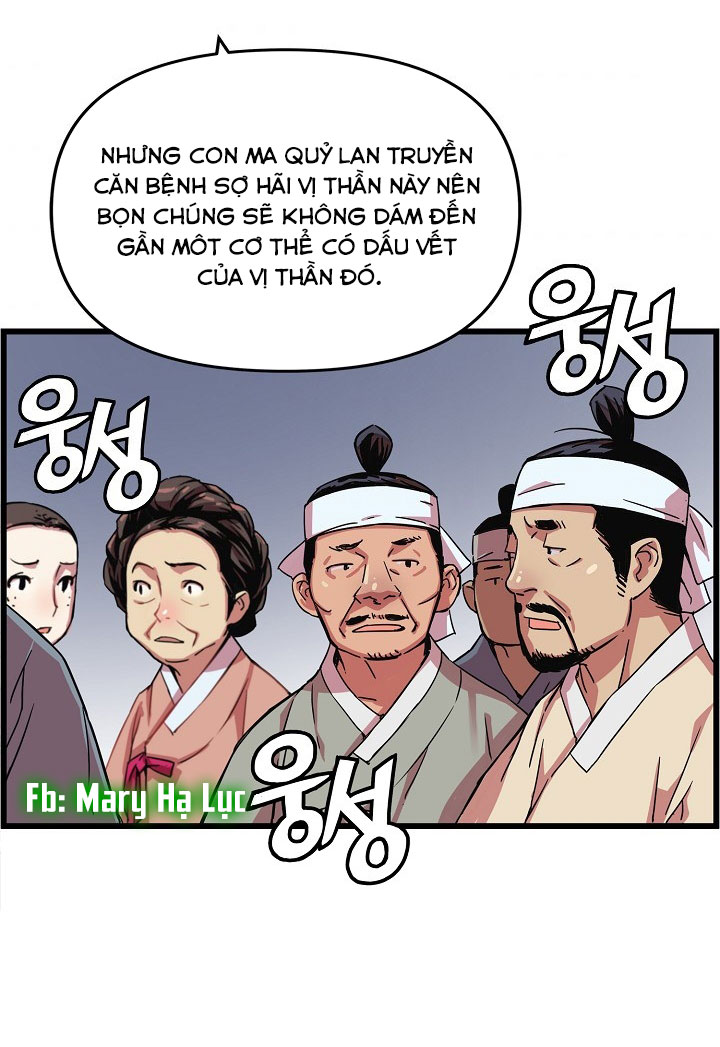 tôi sẽ sống như một hoàng tử chapter 23 51