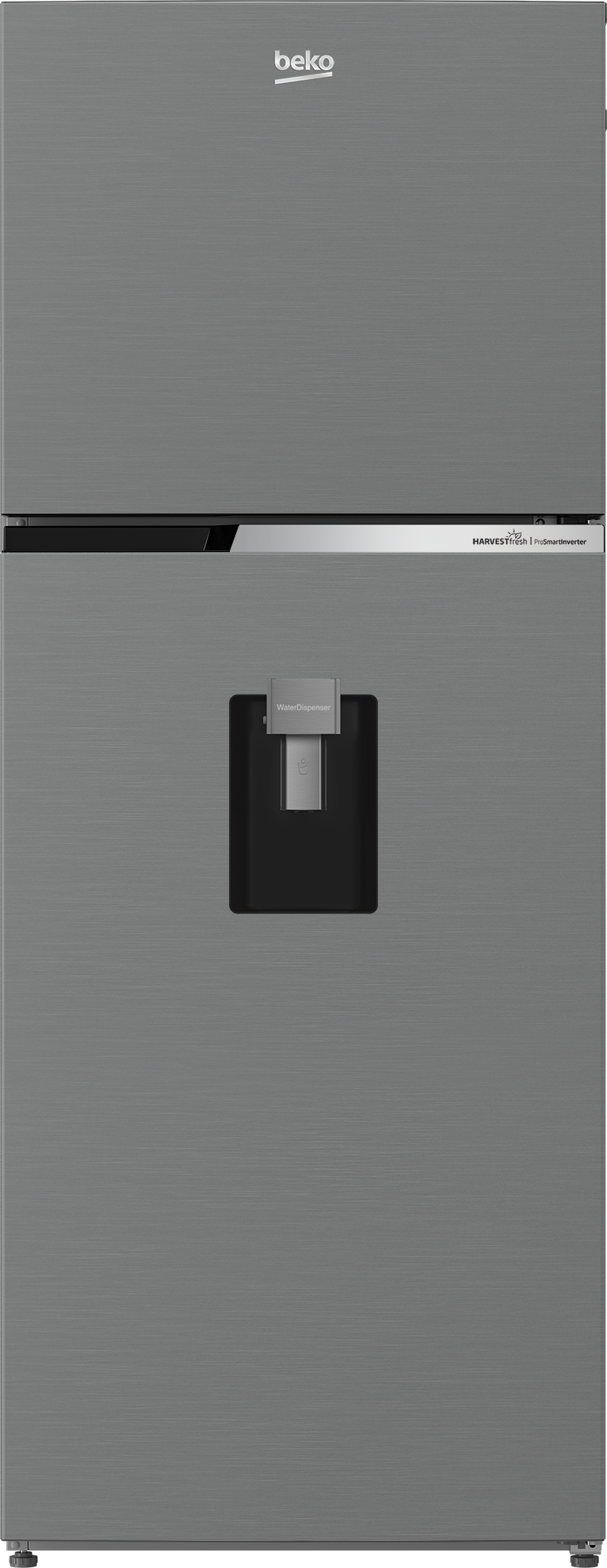 Tủ lạnh Beko Inverter 375 lít RDNT401I50VDS - Hàng chính hãng - Giao HCM và 1 số tỉnh thành