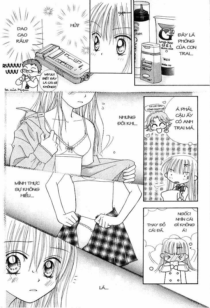 kare made love km chapter 8 21