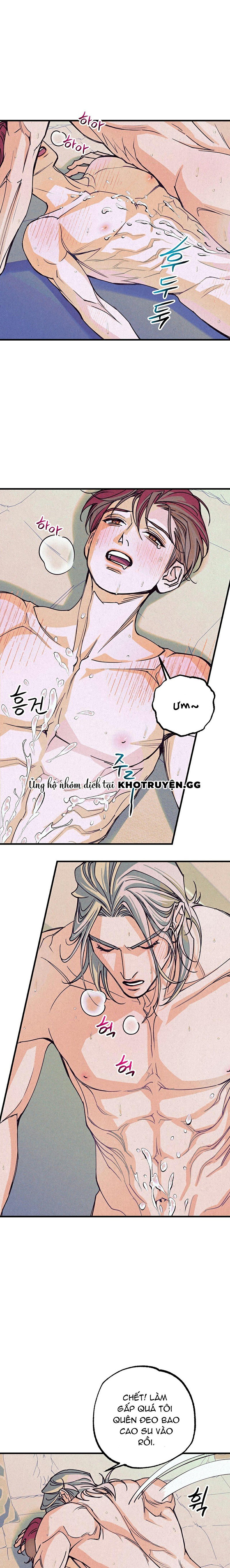 kẻ săn vàng chapter 3 16