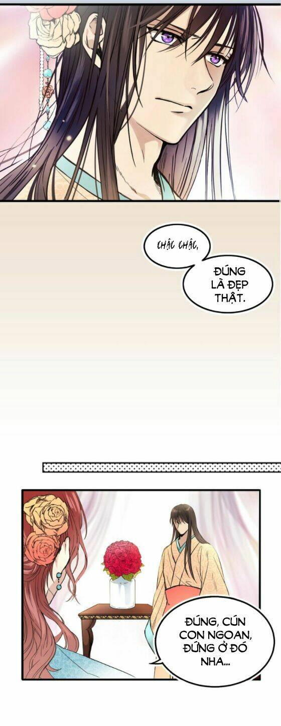 nũ vương sói của tôi chapter 2 30