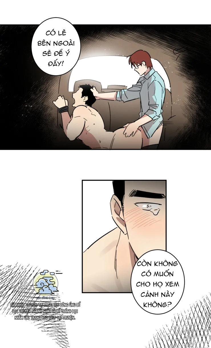 công dụng của cà vạt chapter 16 17