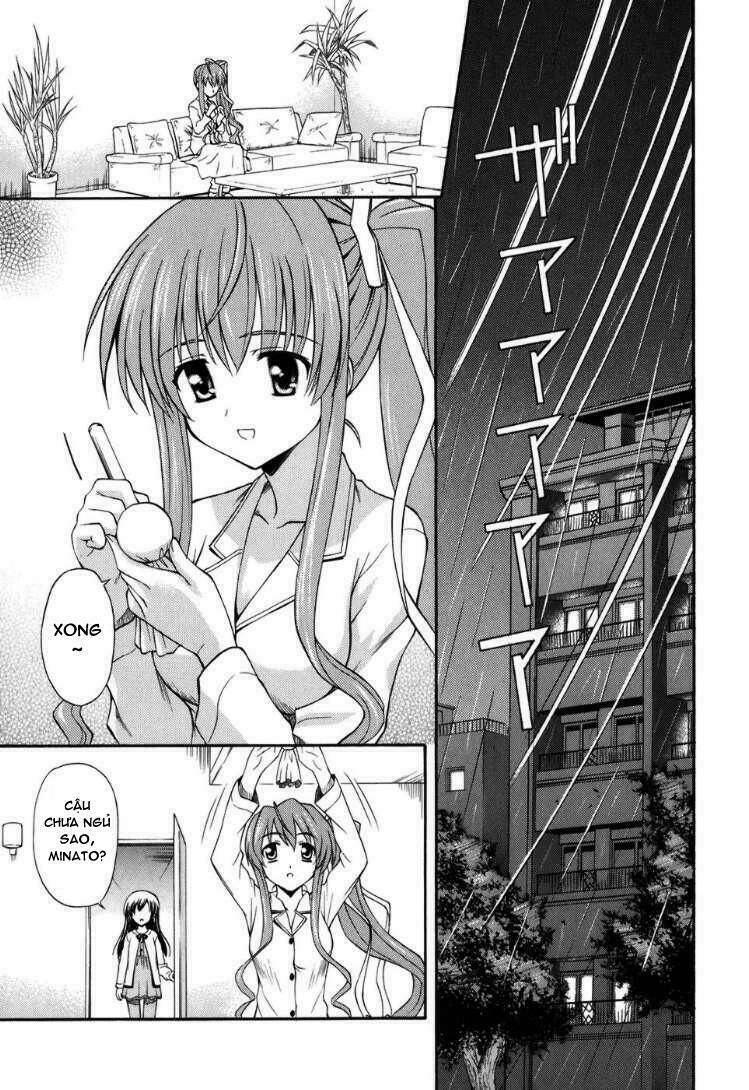 akaneiro ni somaru saka chapter 4 14