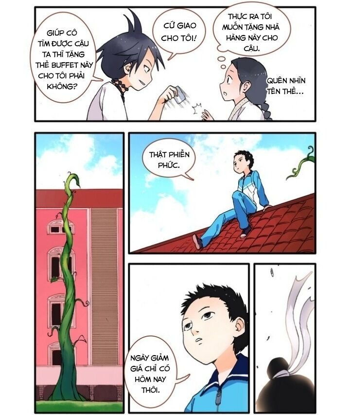 hồ yêu tiểu hồng nương chapter 18.2 5