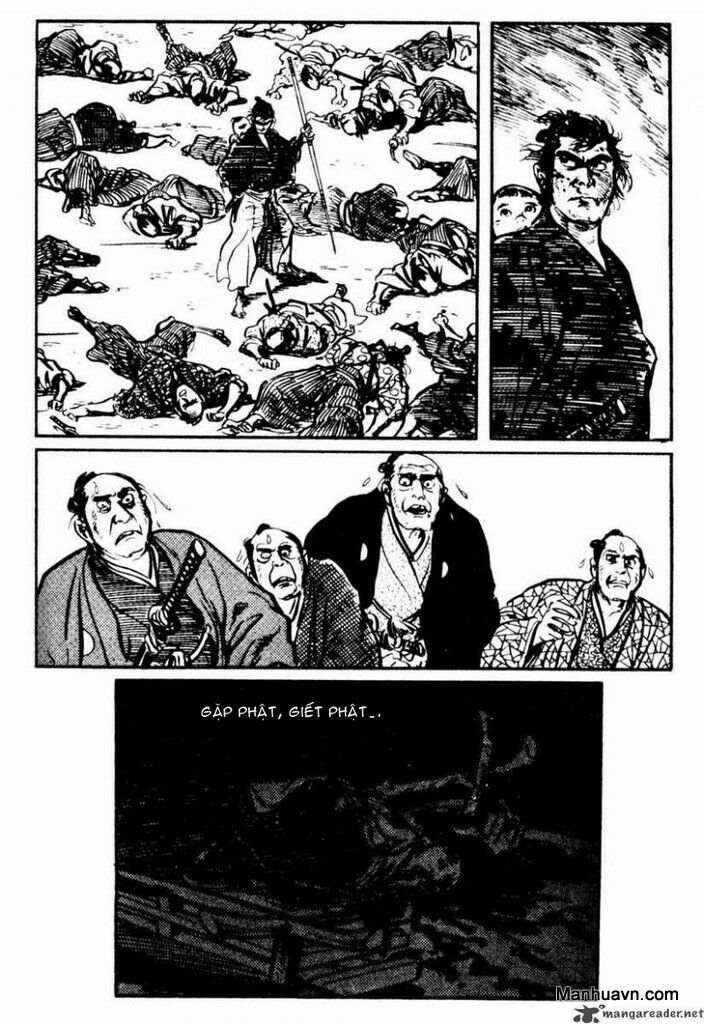 lone wolf and cub chapter 13 51
